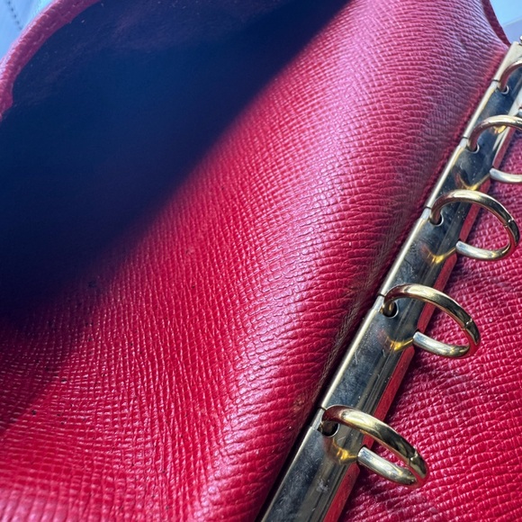 Louis Vuitton Epi PM Agenda Wallet - Picture 9 of 11